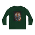 Tiger Youth Long Sleeve Competitor Tee