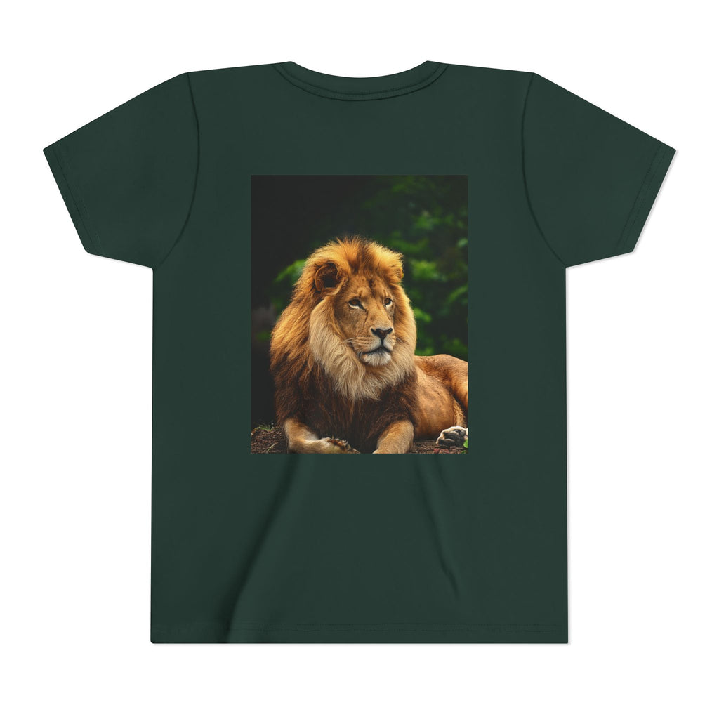 Lion Youth Short Sleeve Tee