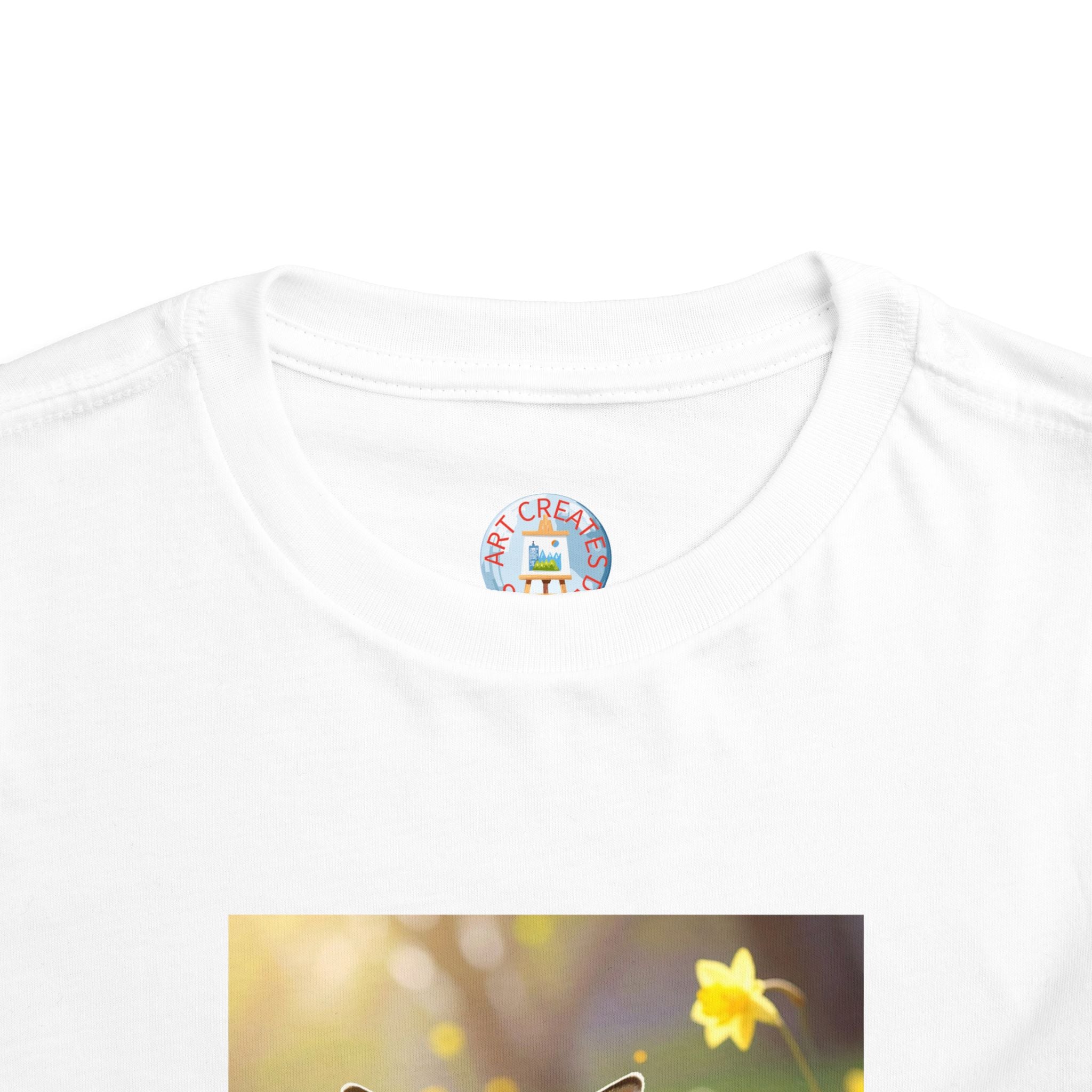 Fawn Toddler Short Sleeve Tee