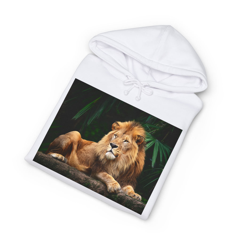 Lion Heavyweight Hooded Sweatshirt