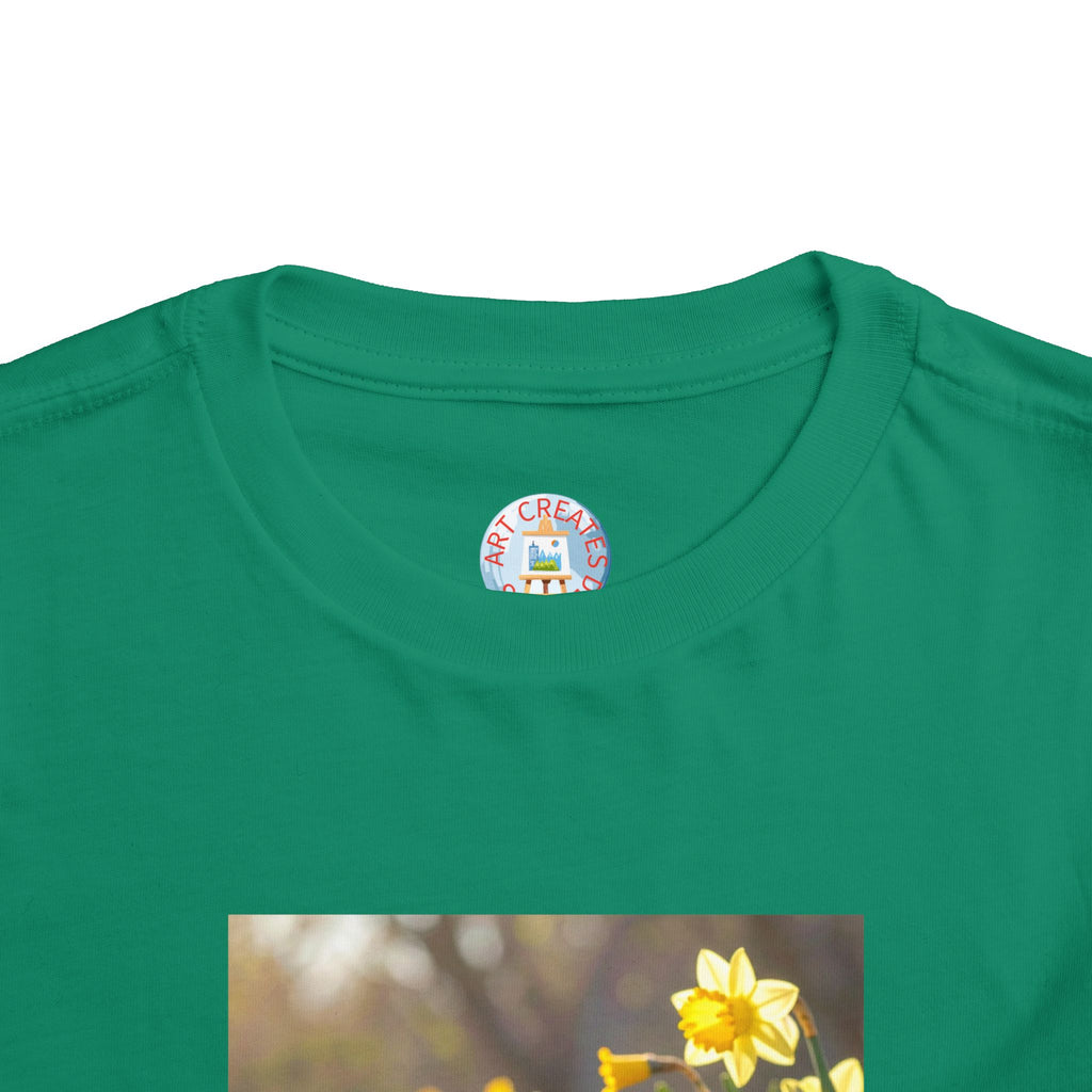 Baby Racoons Toddler Short Sleeve Tee