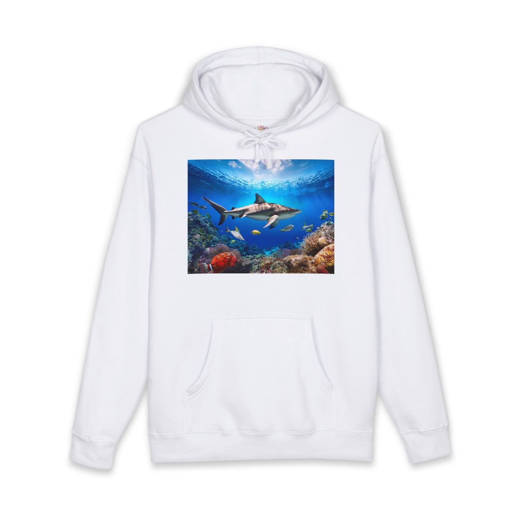 Shark Heavyweight Hooded Sweatshirt