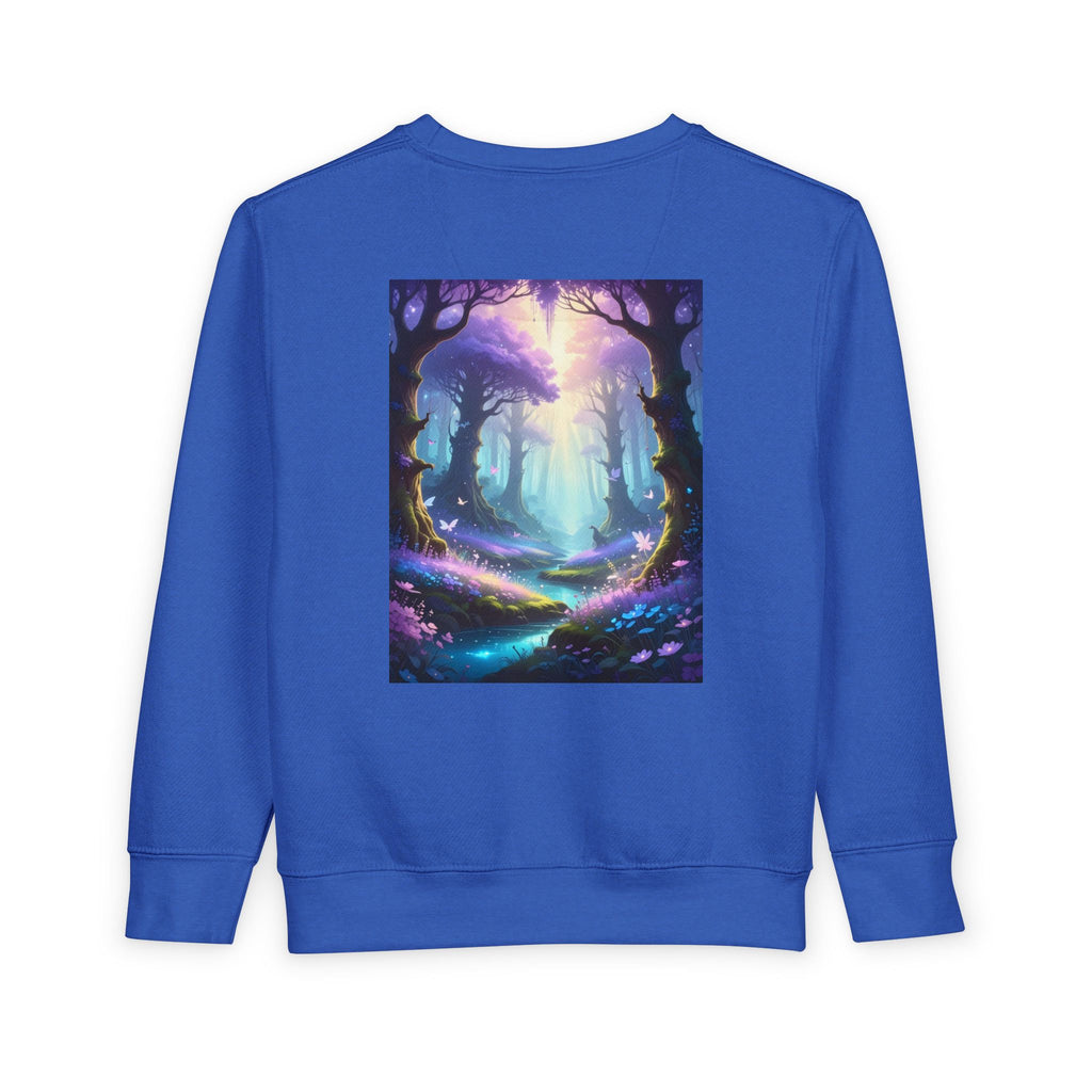 Enchanted Forest Toddler Sweatshirt