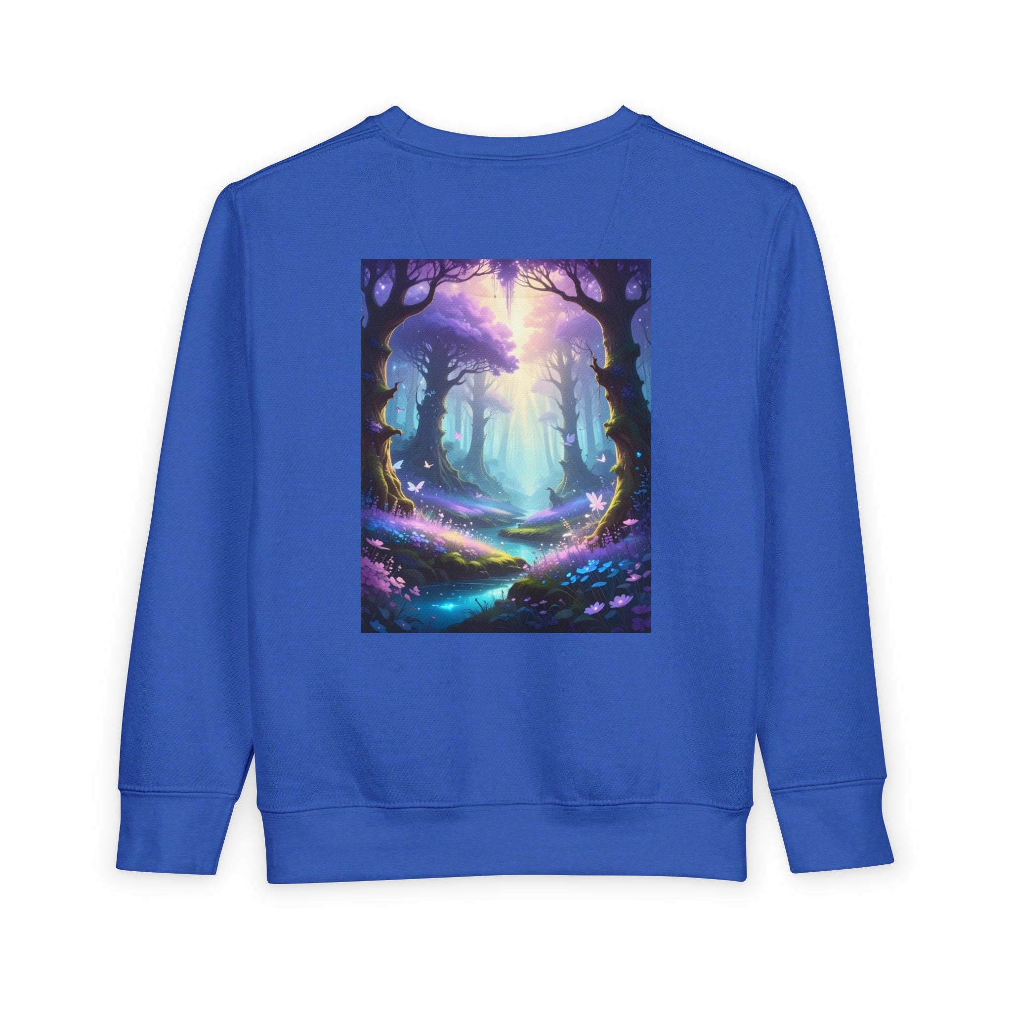 Enchanted Forest Toddler Sweatshirt