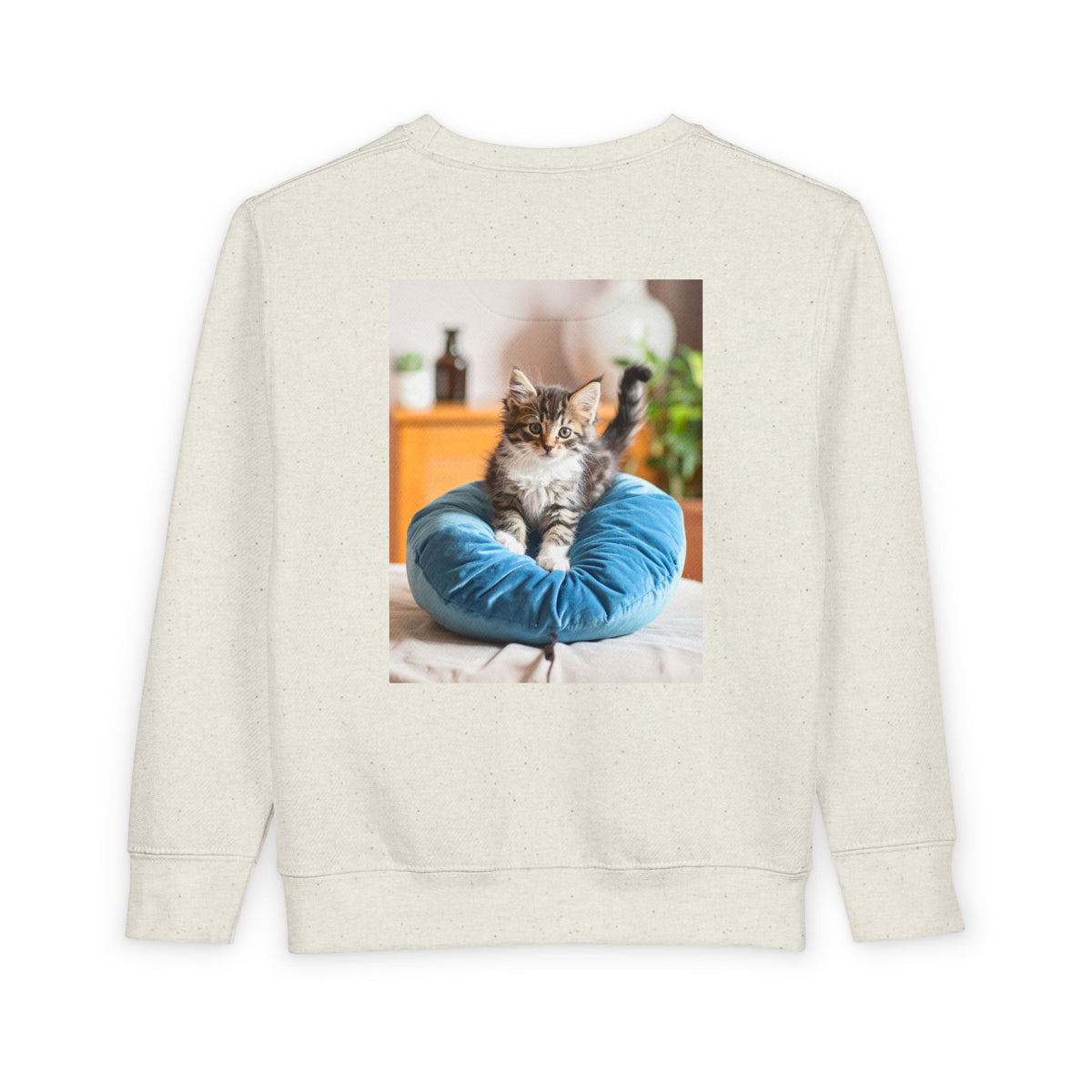 Kitten Toddler Sweatshirt