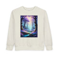 Enchanted Forest Toddler Sweatshirt