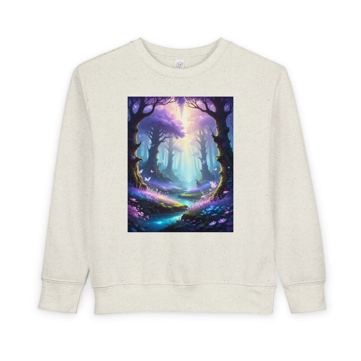 Enchanted Forest Toddler Sweatshirt