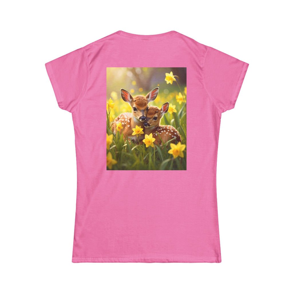 Fawns-Women's Tee