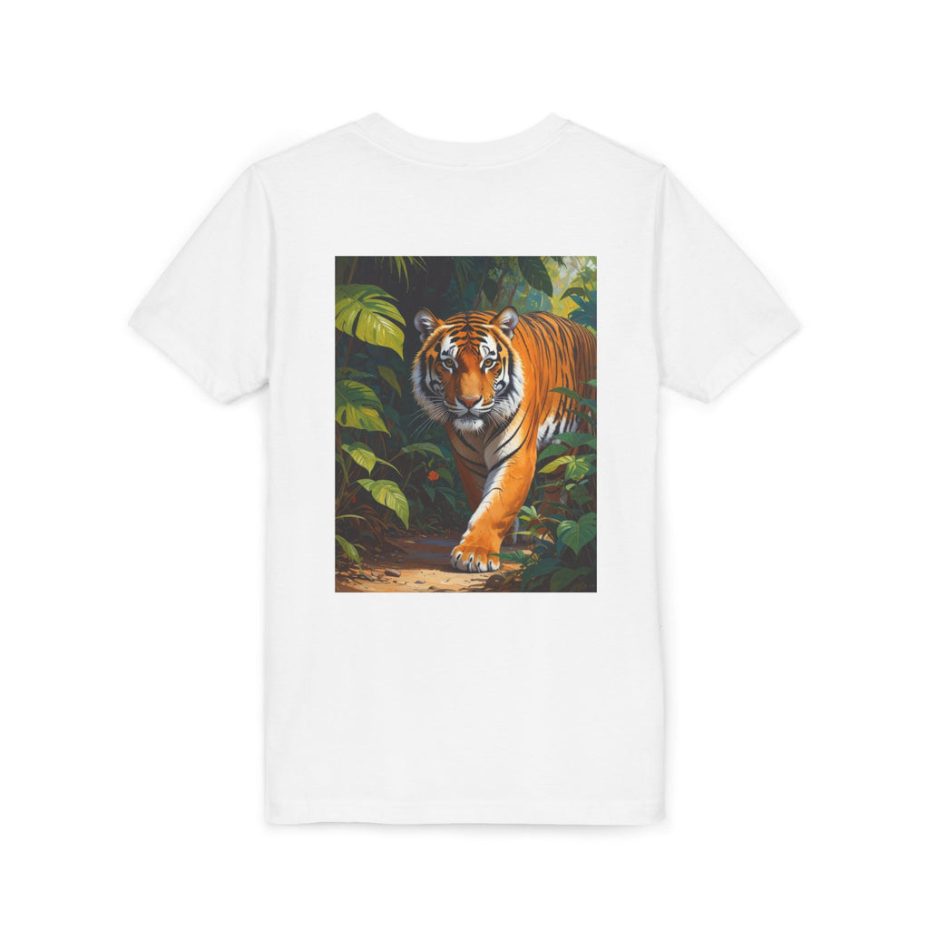 Tiger Youth Short Sleeve Tee