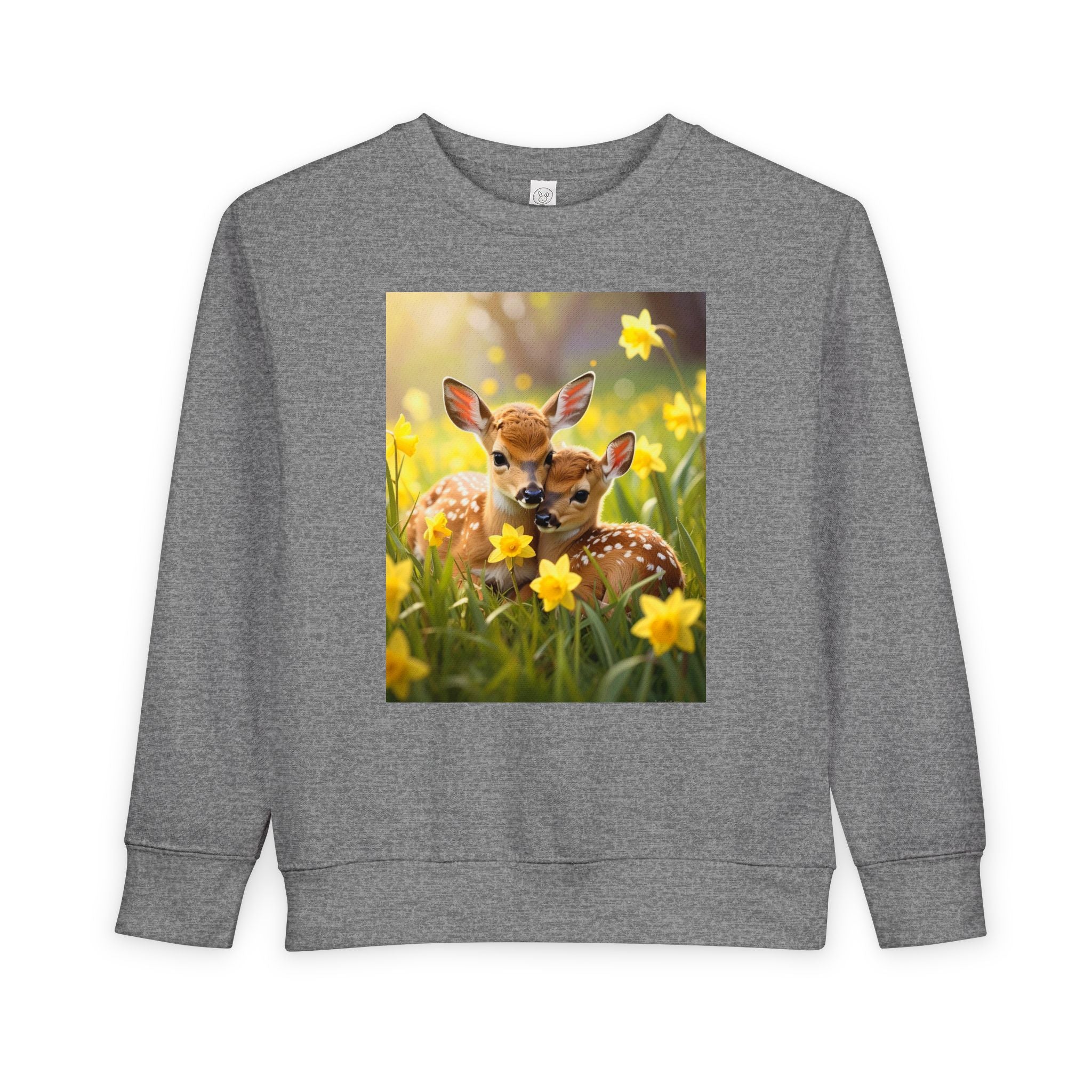 Fawns Toddler Sweatshirt