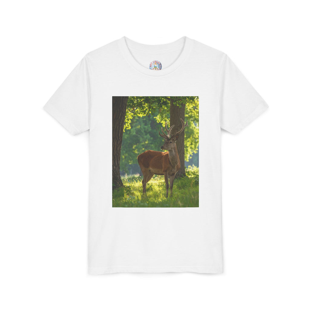 Deer Youth Short Sleeve Tee