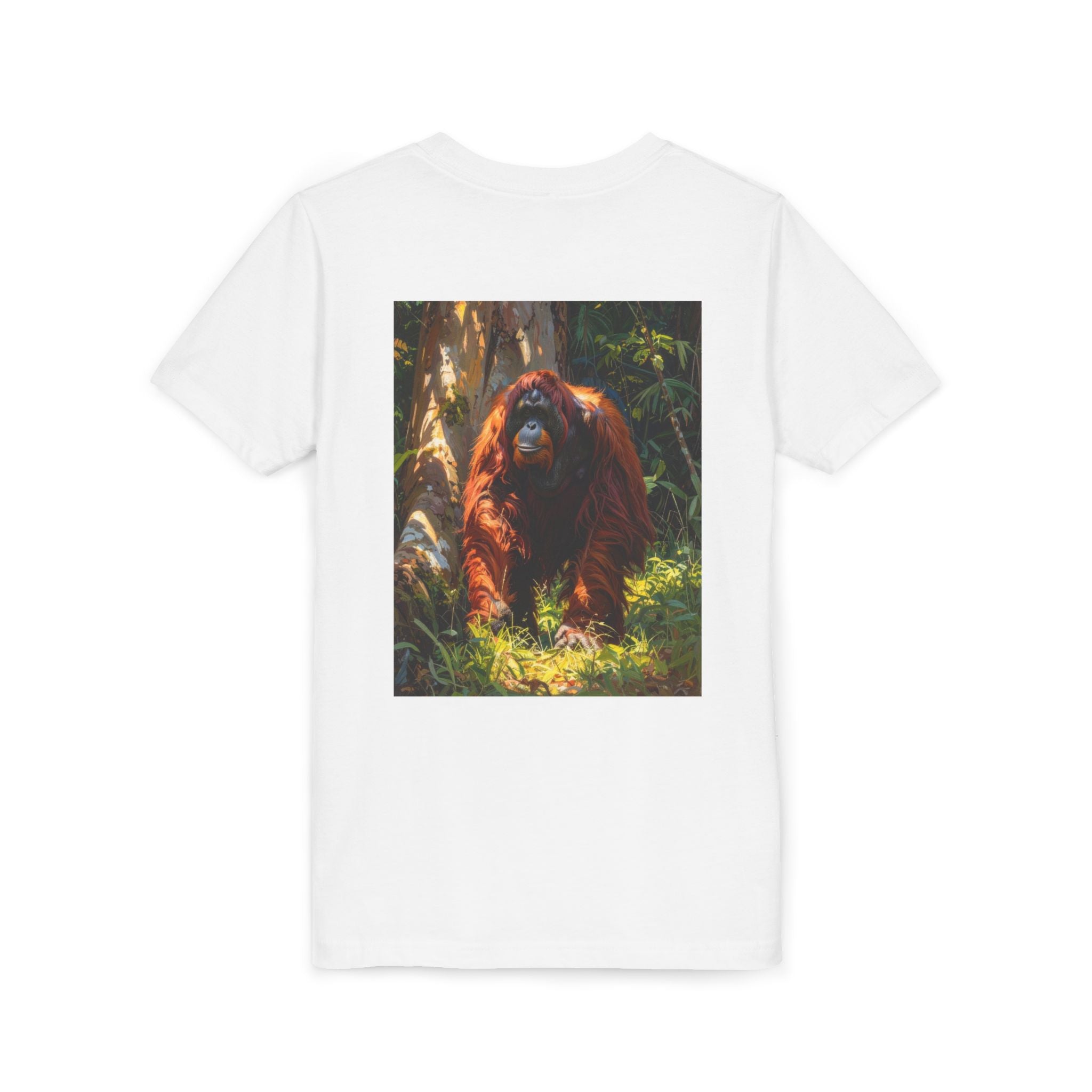 Orangutan Youth Short Sleeve Tee