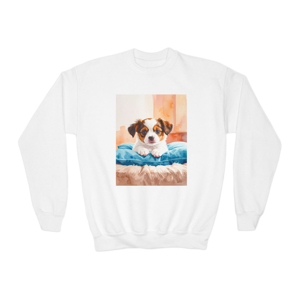 Puppy Youth Crewneck Sweatshirt