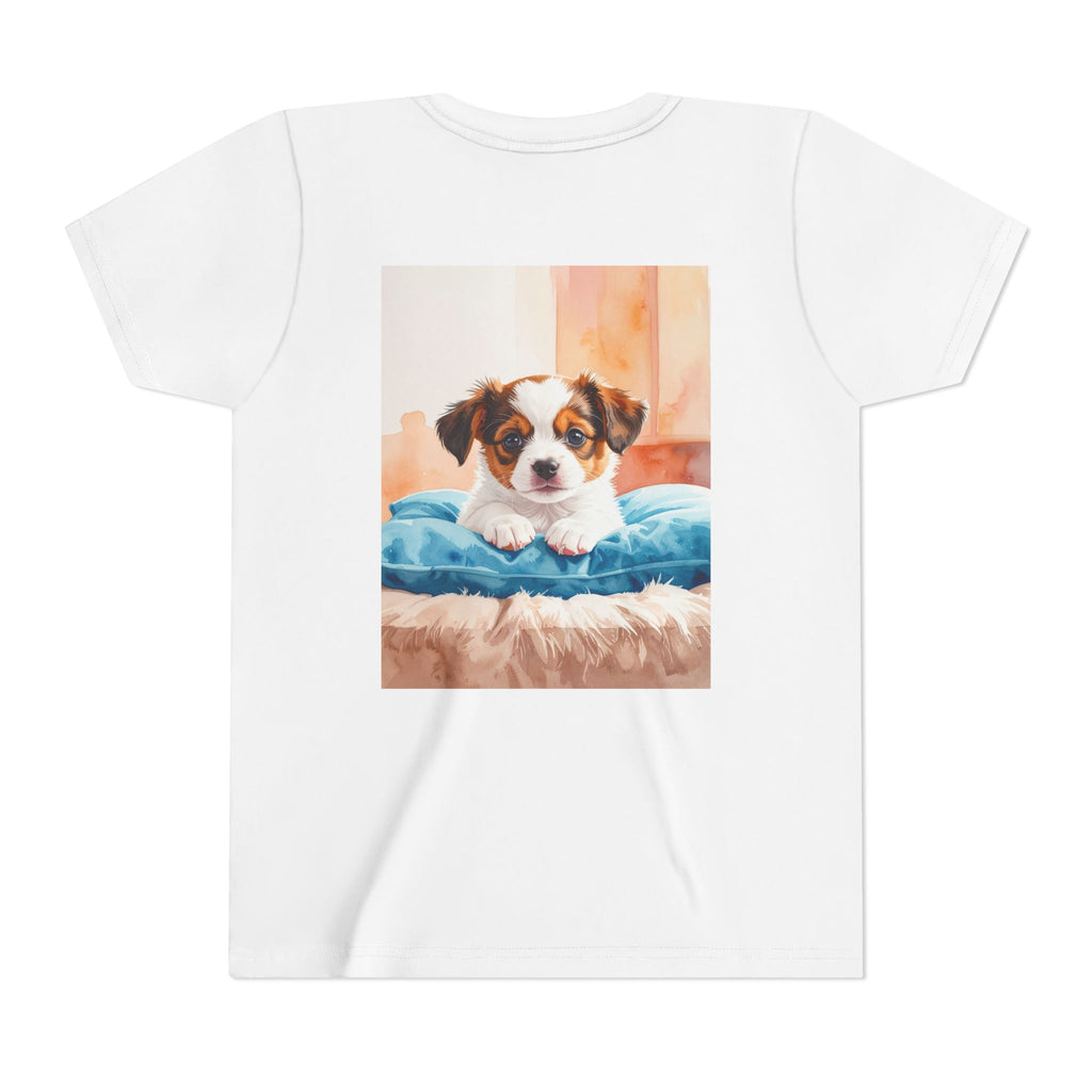 Puppy Youth Short Sleeve Tee