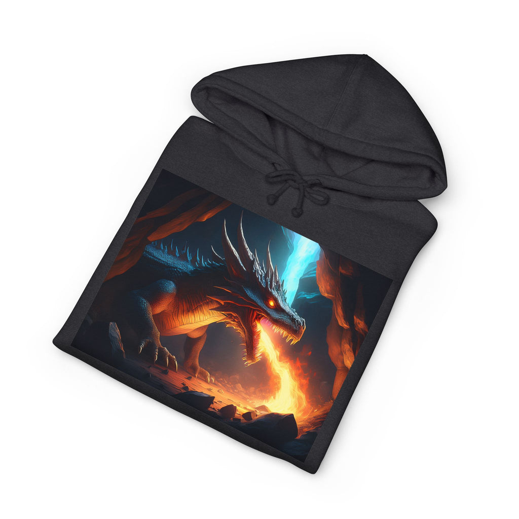 Dragon Heavyweight Hooded Sweatshirt