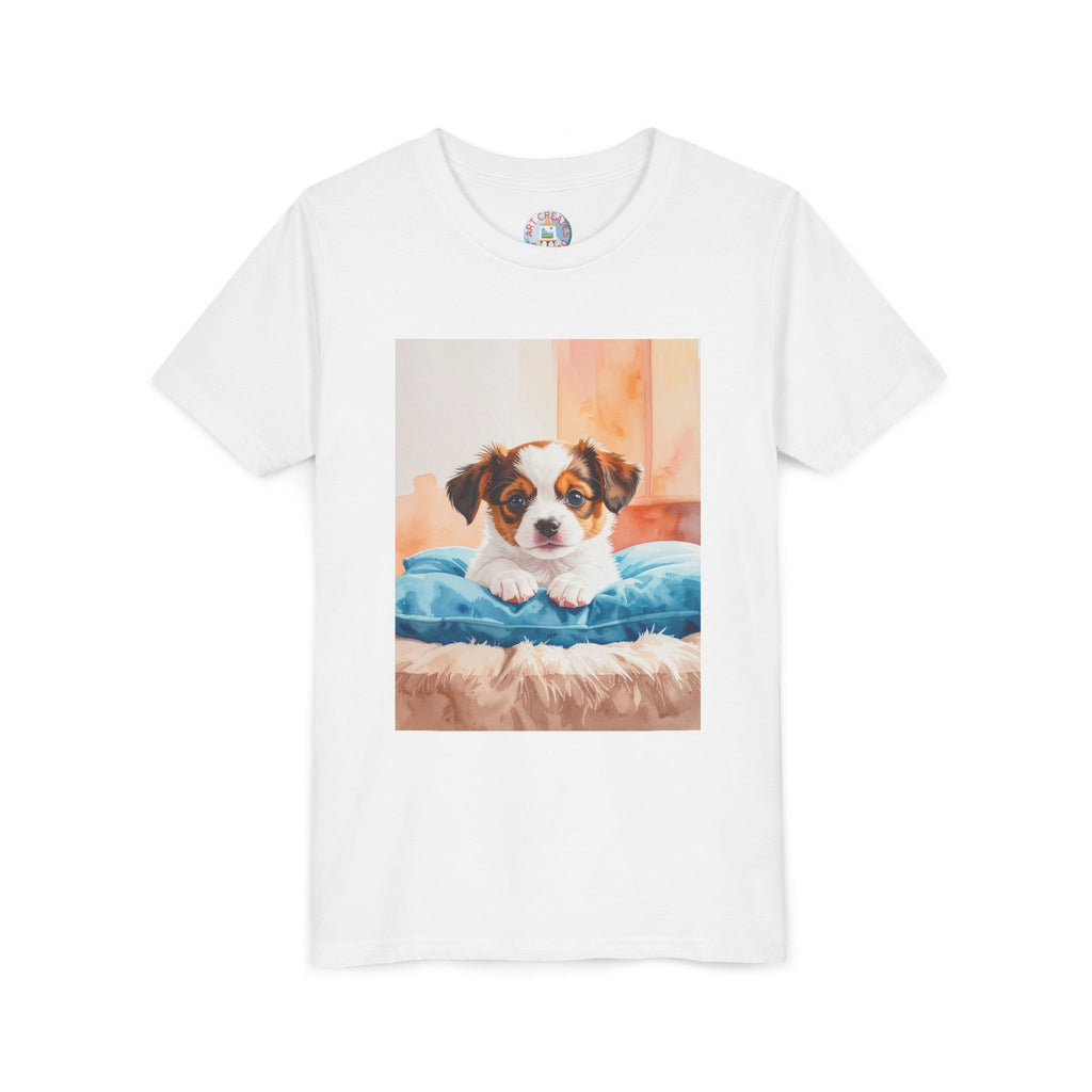 Puppy Youth Short Sleeve Tee