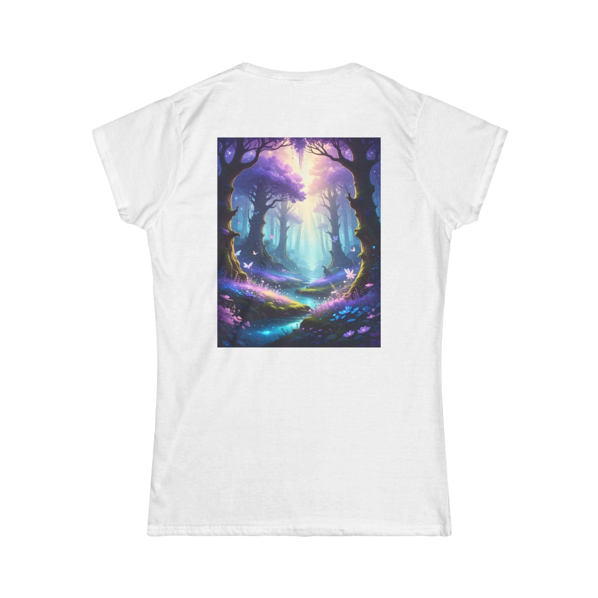 Enchanted Forest=Women's Tee