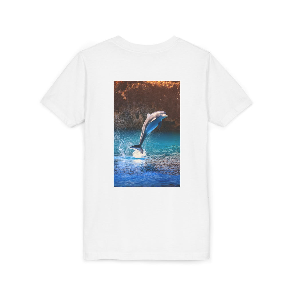 Dolphin Youth Short Sleeve Tee