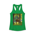 Deer-Women's Ideal Racerback Tank