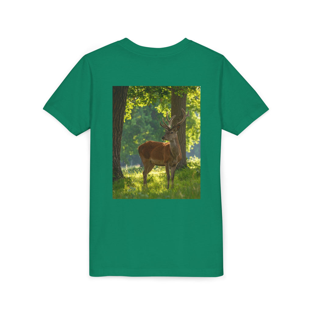Deer Youth Short Sleeve Tee