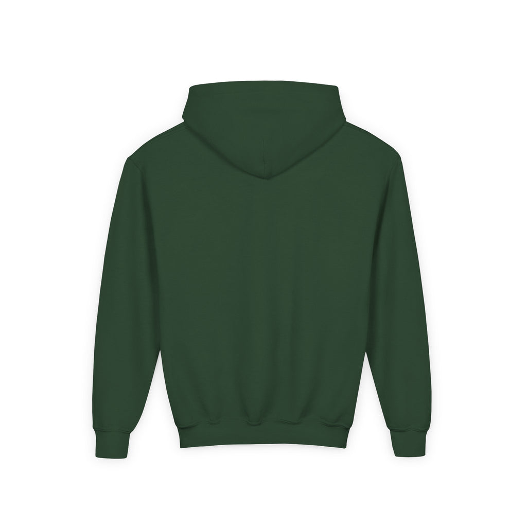 Bear Youth Heavy Blend Hooded Sweatshirt