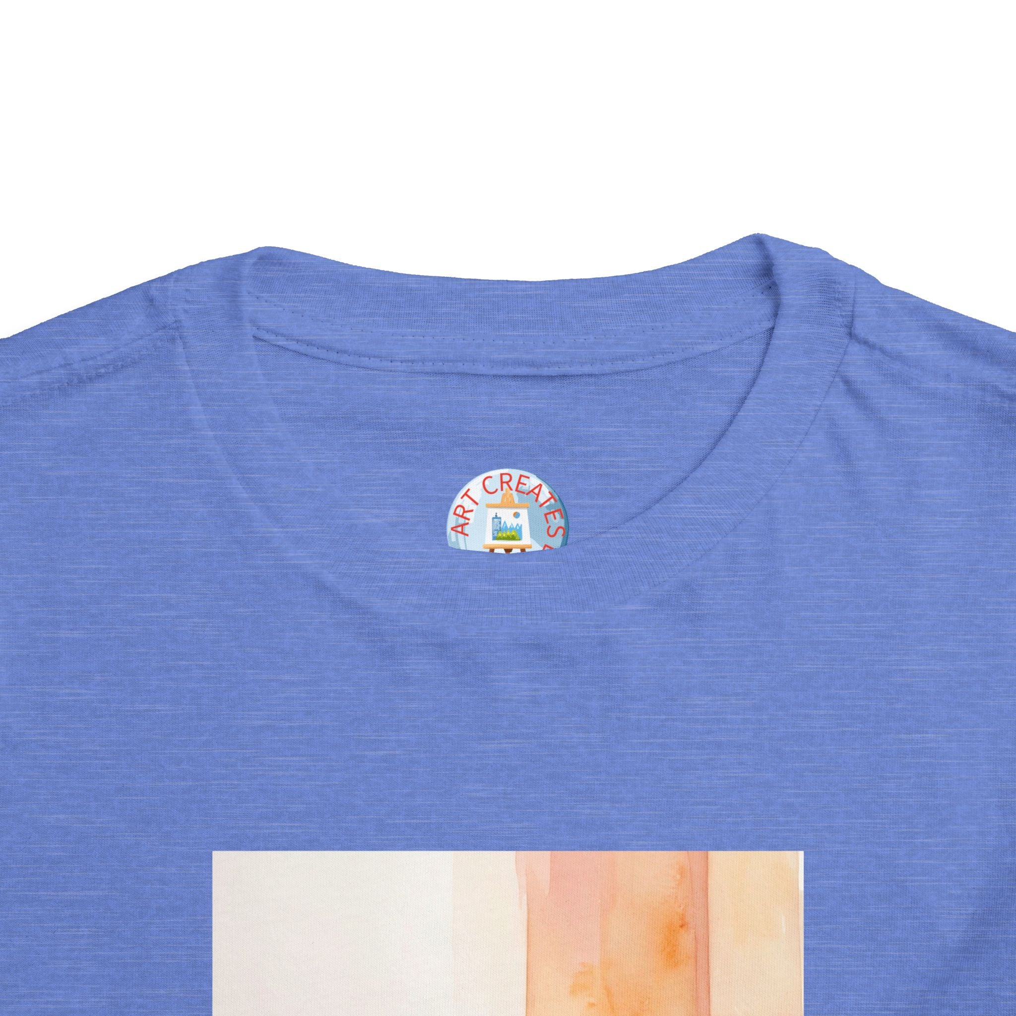 Puppy Toddler Short Sleeve Tee