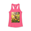 Fawns-Women's Ideal Racerback Tank
