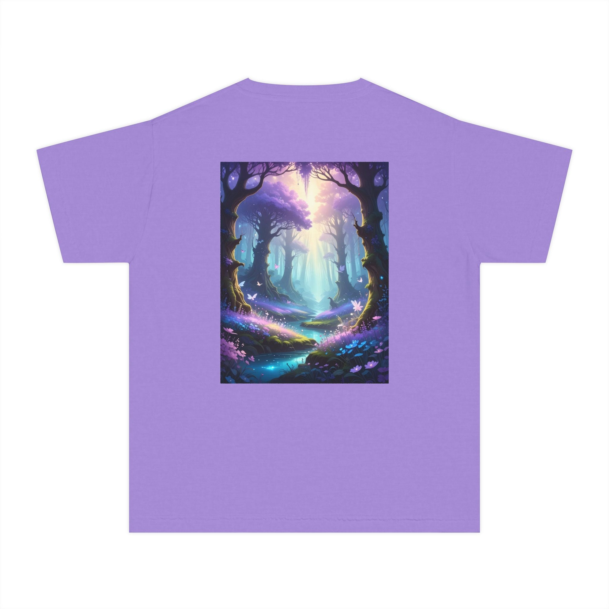 Enchanted Forest Youth Midweight Tee