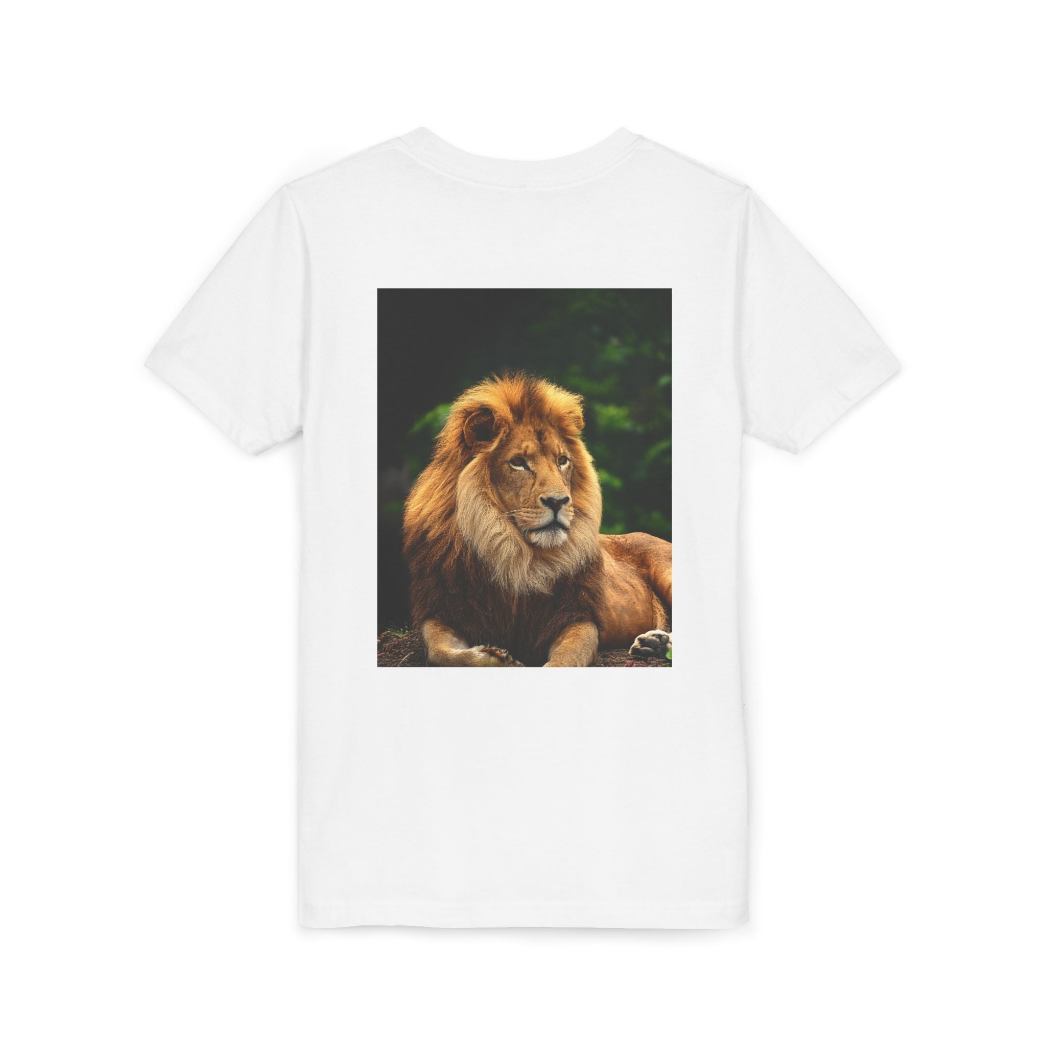 Lion Youth Short Sleeve Tee