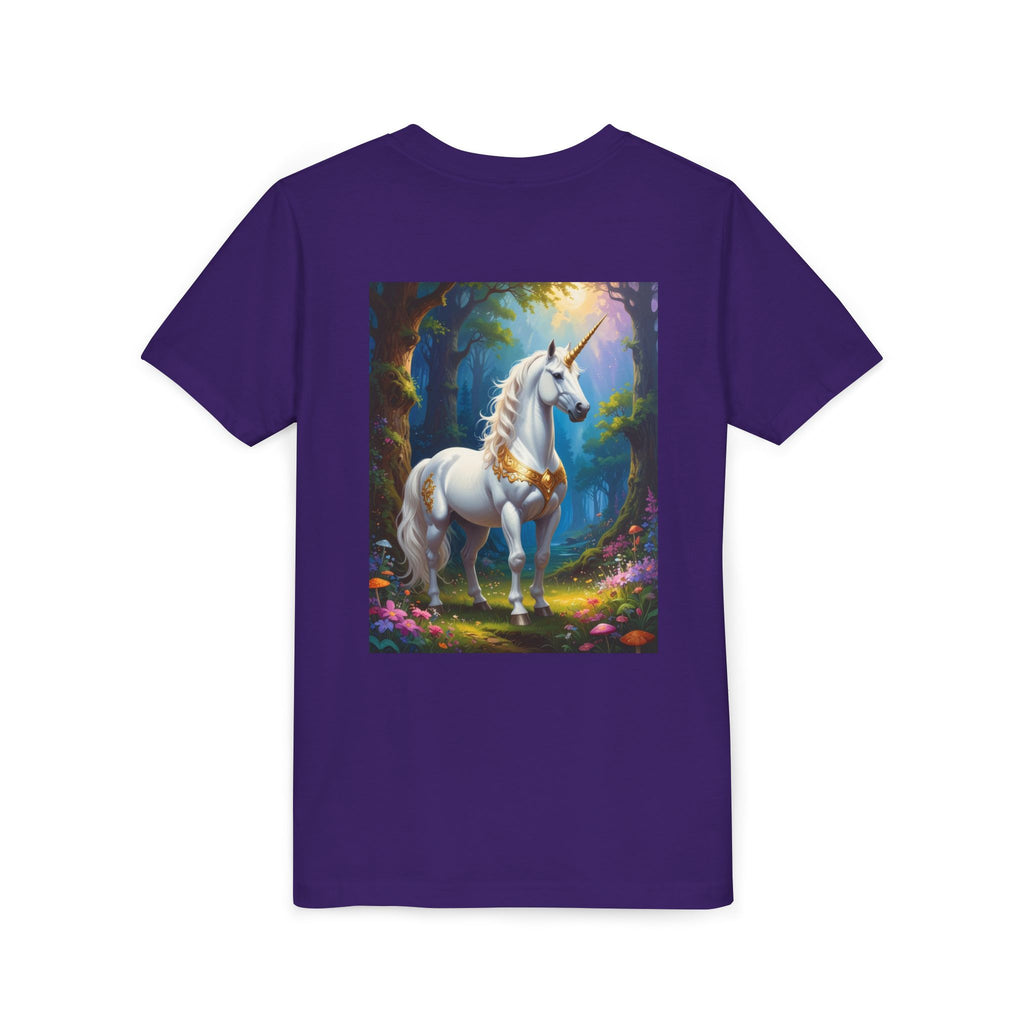 Unicorn Youth Short Sleeve Tee