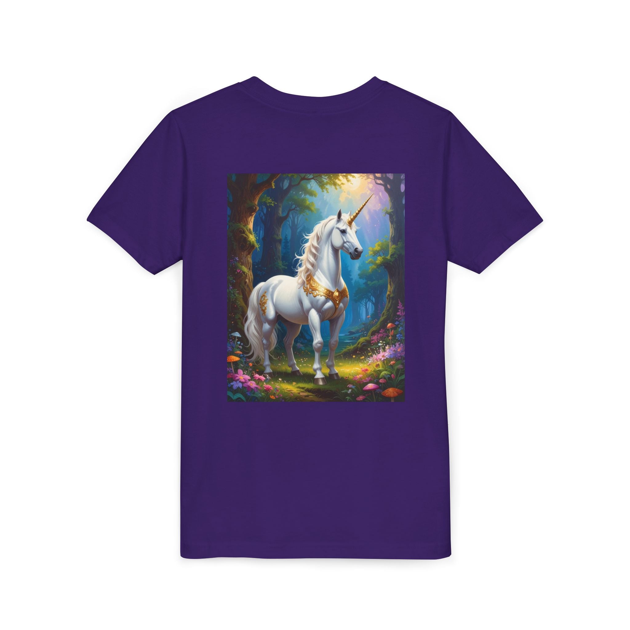 Unicorn Youth Short Sleeve Tee
