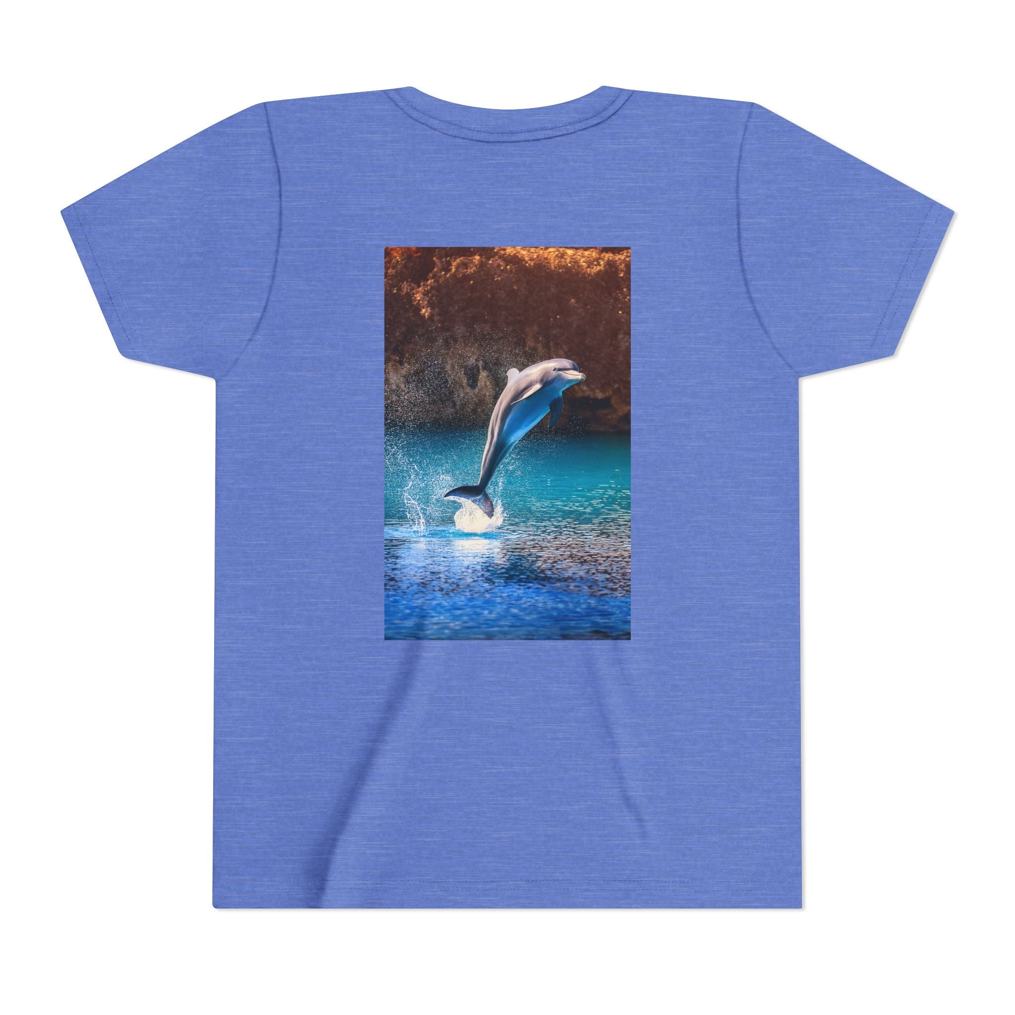 Dolphin Youth Short Sleeve Tee