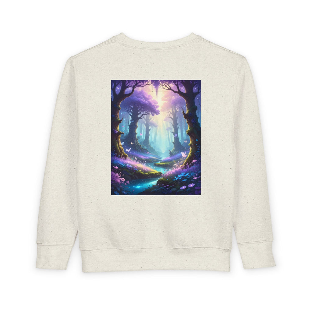 Enchanted Forest Toddler Sweatshirt