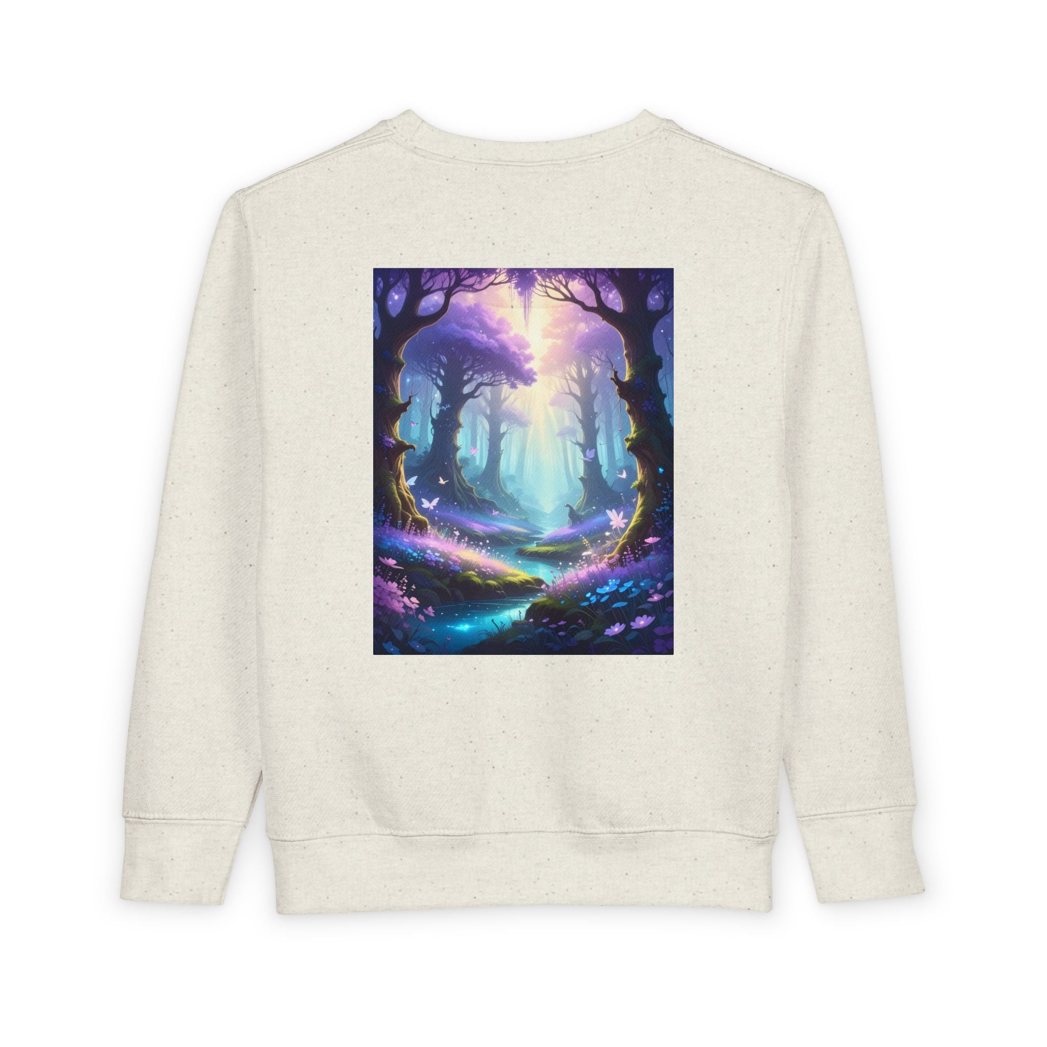Enchanted Forest Toddler Sweatshirt