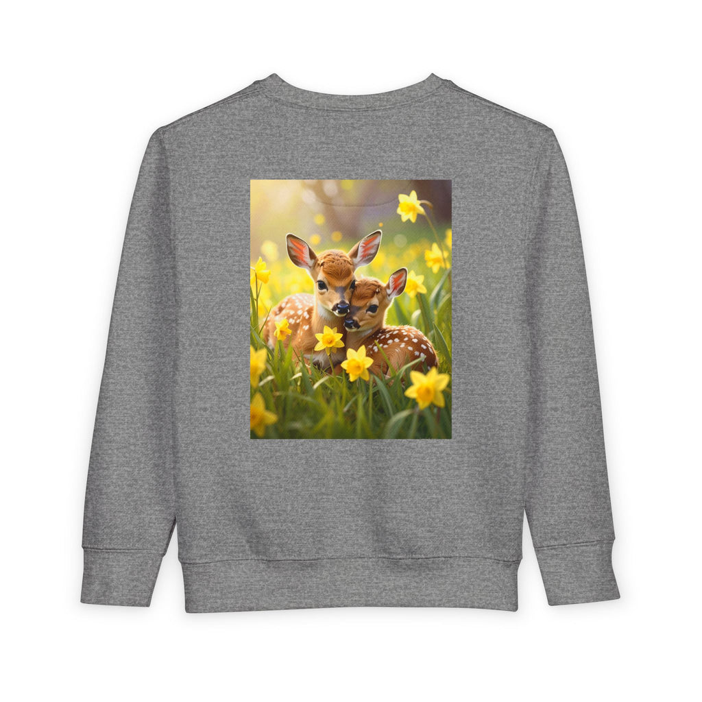 Fawns Toddler Sweatshirt