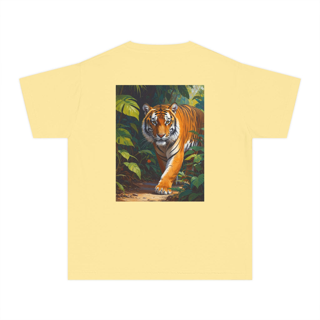 Tiger Youth Midweight Tee