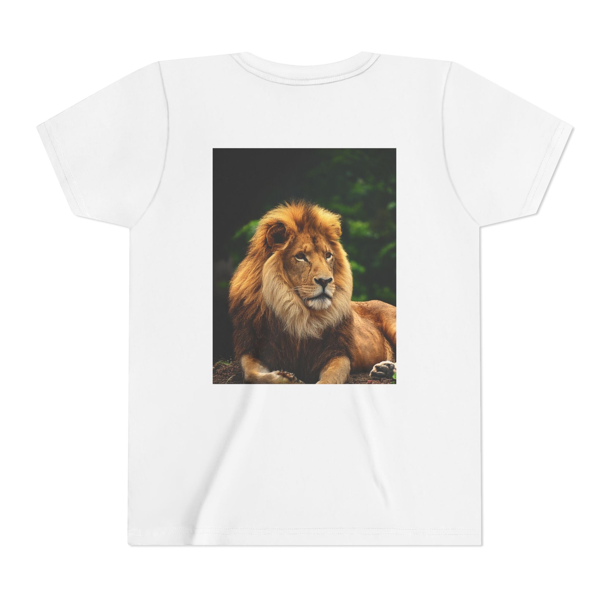 Lion Youth Short Sleeve Tee