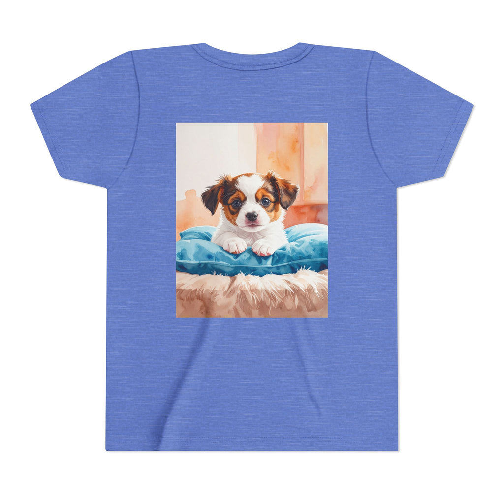 Puppy Youth Short Sleeve Tee