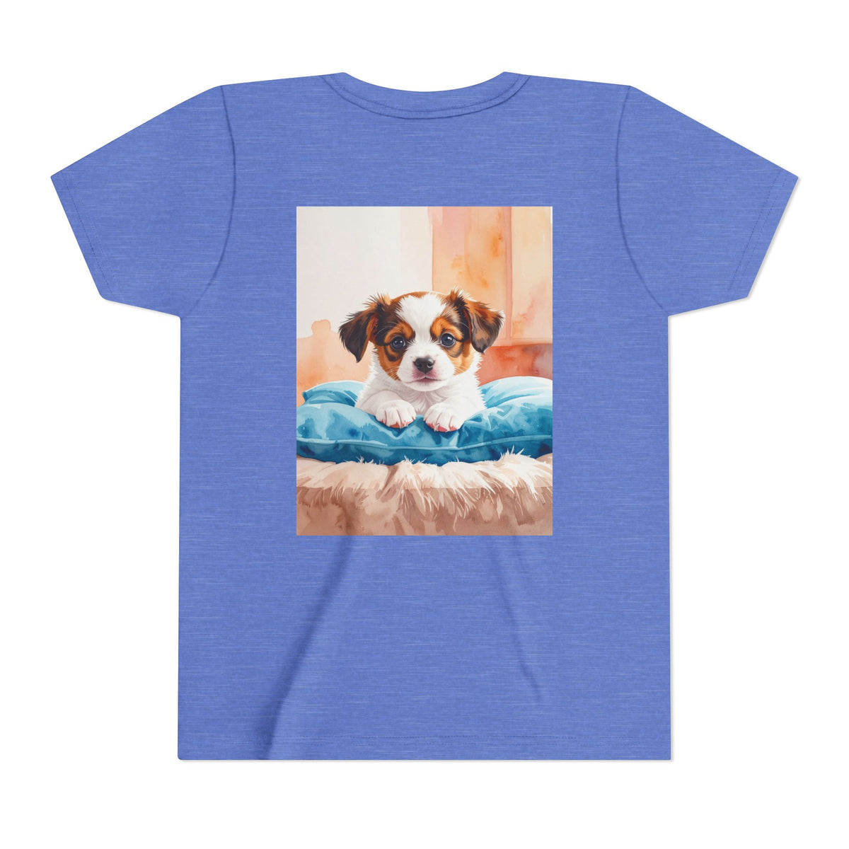 Puppy Youth Short Sleeve Tee