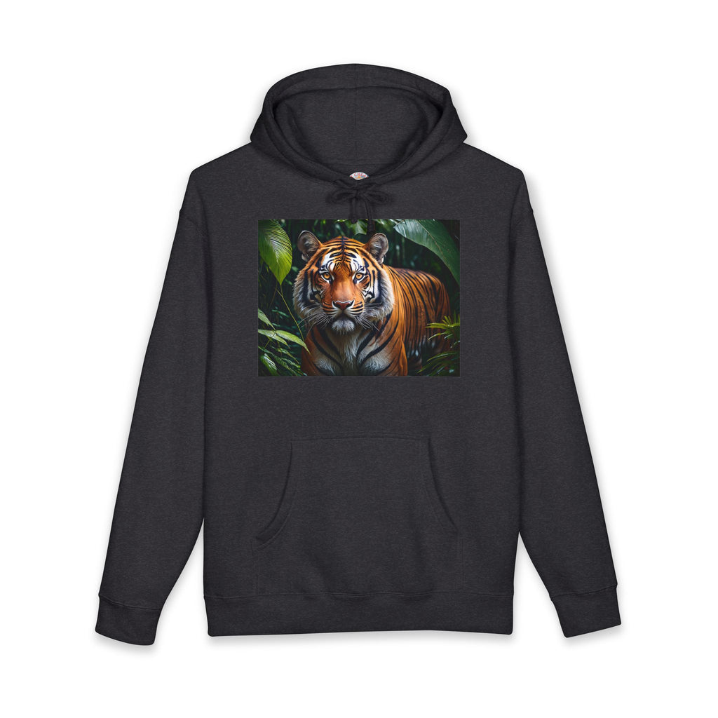 Tiger Heavyweight Hooded Sweatshirt