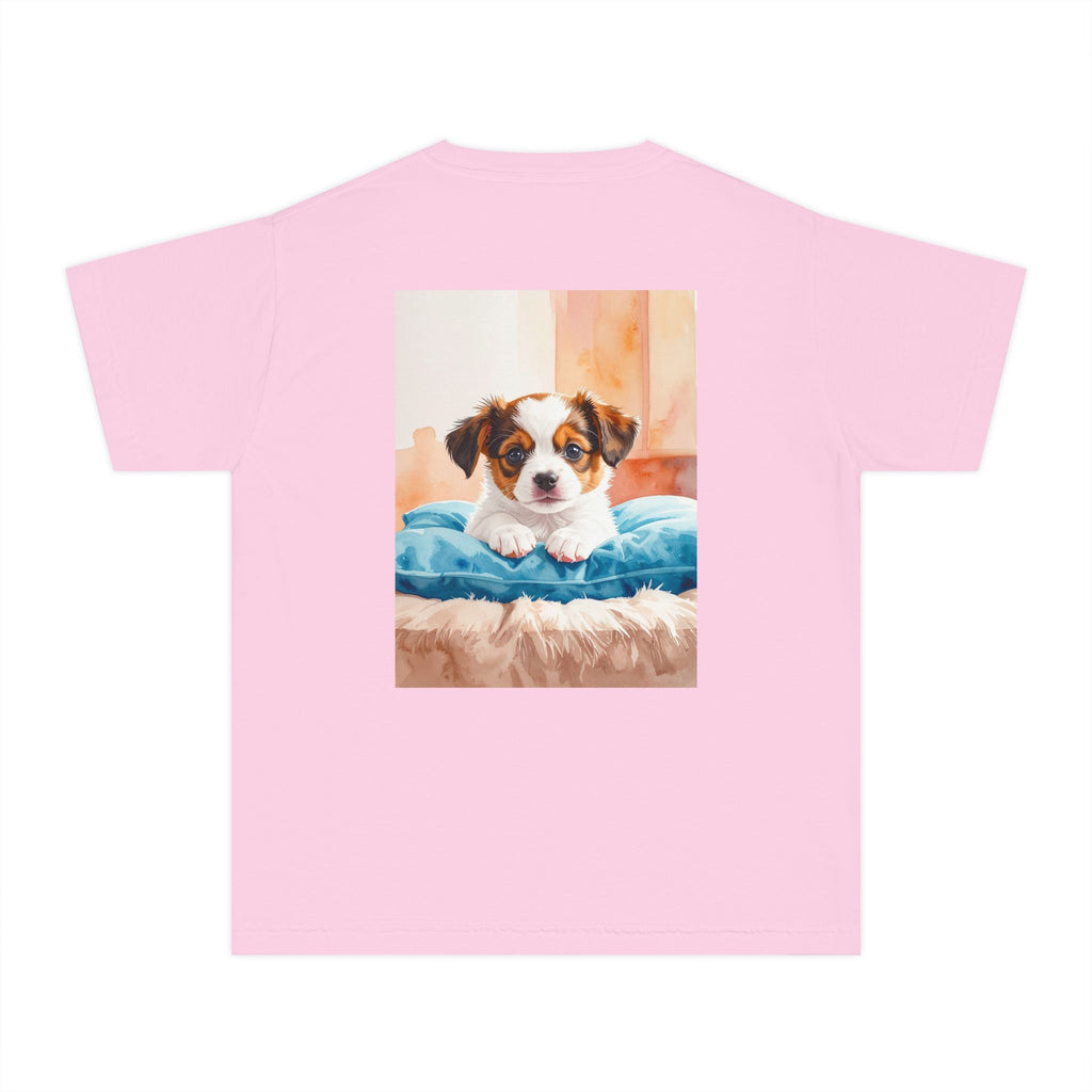 Pillow Puppy Youth Midweight Tee