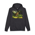 Leopard Heavyweight Hooded Sweatshirt