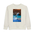 Dolphin Toddler Sweatshirt