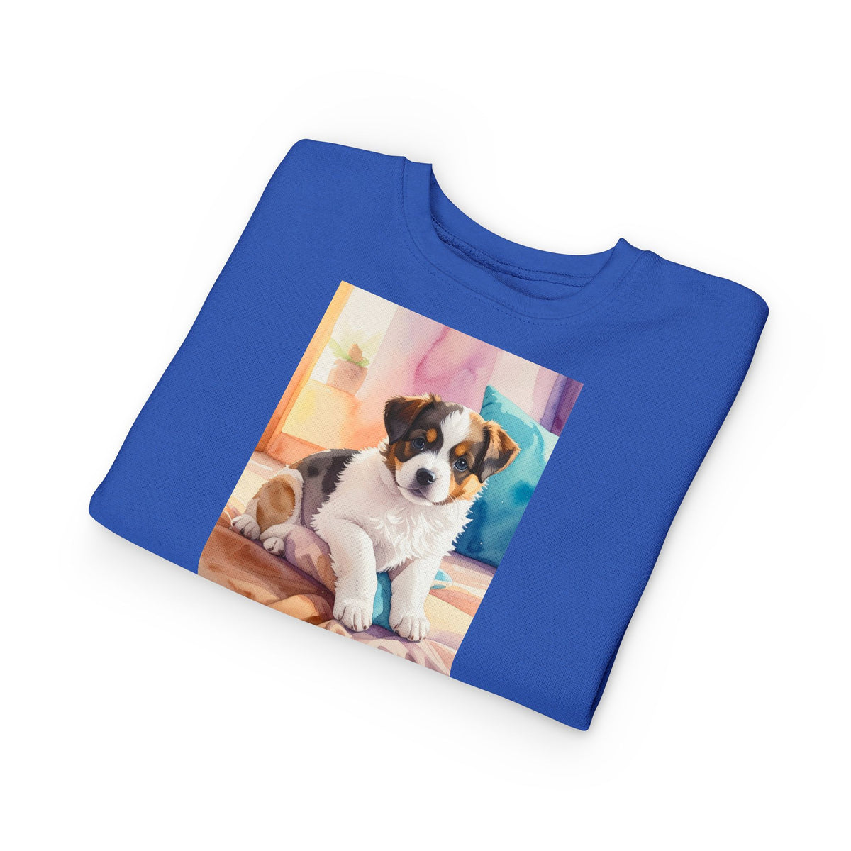 Puppy Toddler Sweatshirt