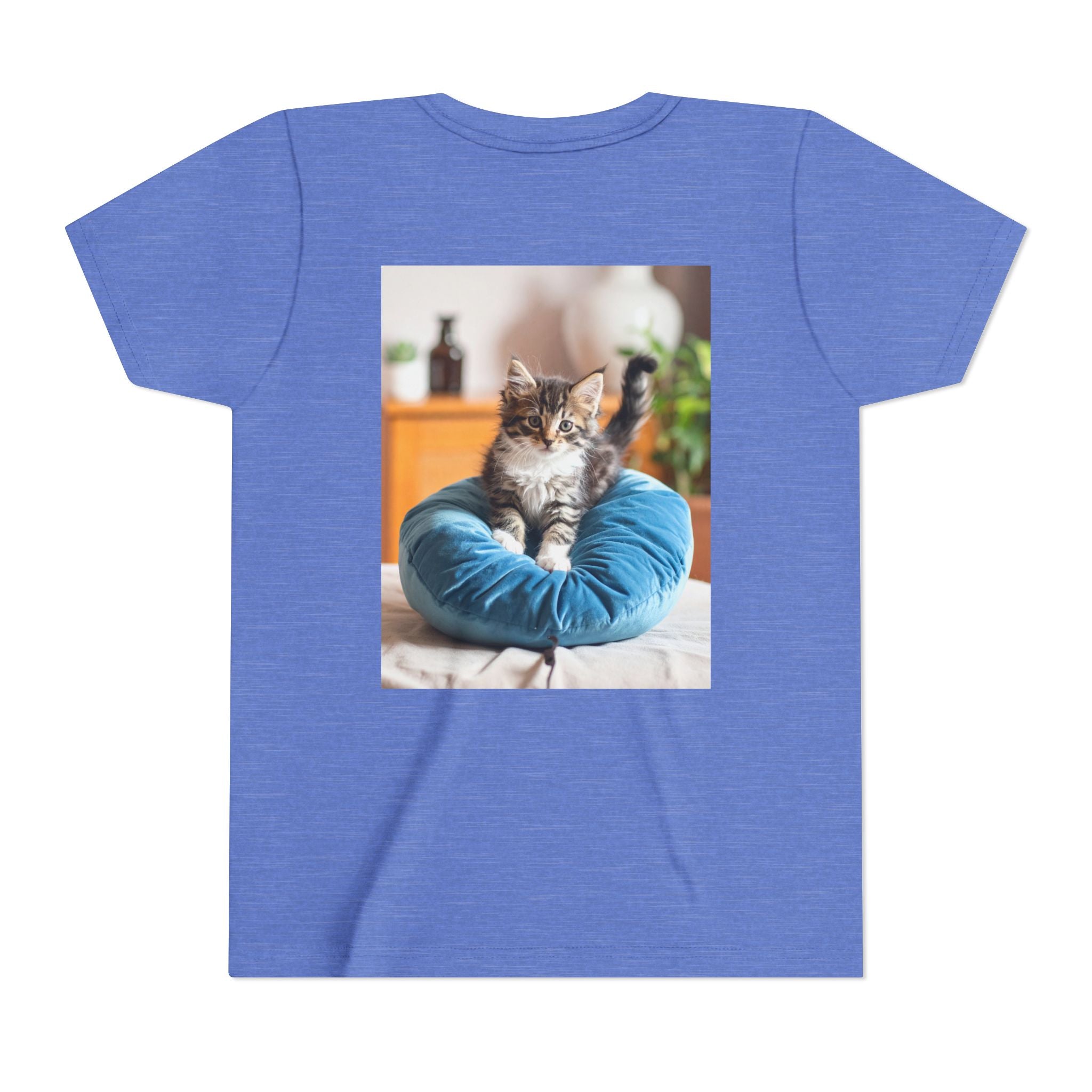 Pillow Kitten Youth Short Sleeve Tee