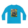 Baby Racoons Youth Long Sleeve Competitor Tee