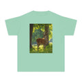 Deer Youth Midweight Tee