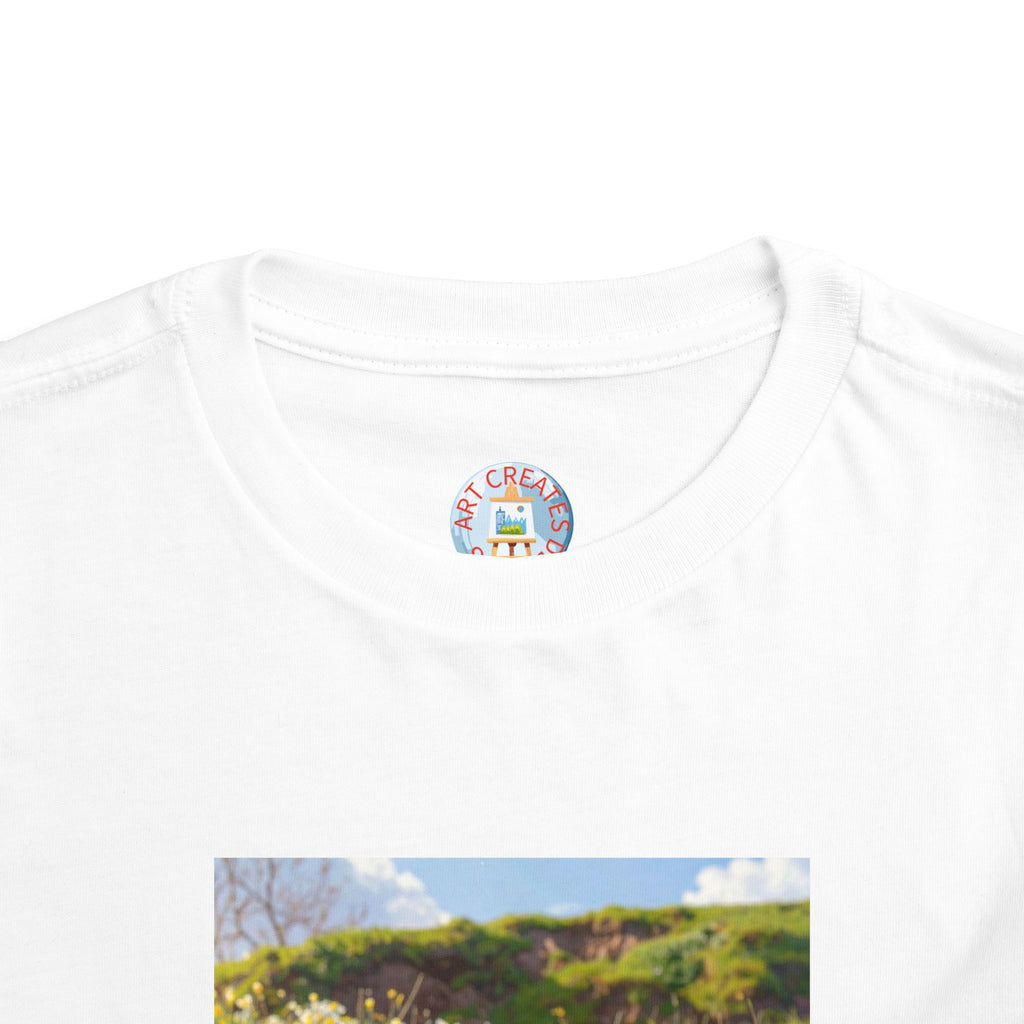 Chipmunks Toddler Short Sleeve Tee