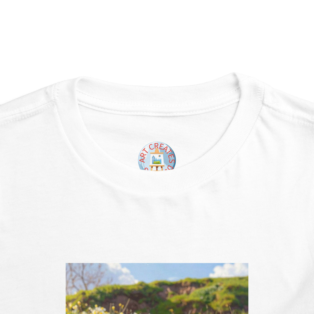 Chipmunks Toddler Short Sleeve Tee