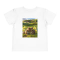 Chipmunks Toddler Short Sleeve Tee